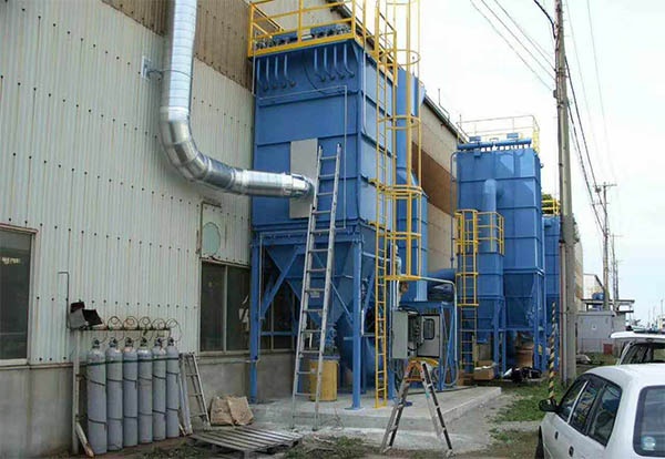 濱州脈沖除塵器、化工脈沖除塵器、三勝環(huán)保